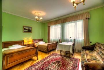 Фотографии Отель Hotel Jagielloński г. Санок (Польша) №4 Фото Отель Hotel Jagielloński г. Санок 4