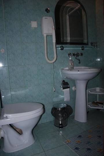 Фото номера Двухместный номер с 1 кроватью Отель Hotel Jagielloński г. Санок 6