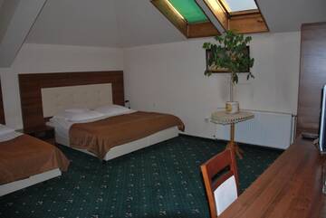 Фото номера Апартаменты Отель Hotel Jagielloński г. Санок 4