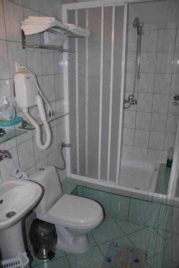 Фото номера Одноместный номер Отель Hotel Jagielloński г. Санок 6
