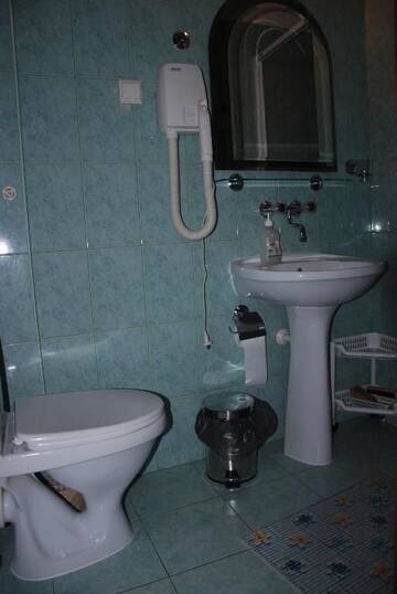 Фото номера Двухместный номер с 1 кроватью Отель Hotel Jagielloński г. Санок 11