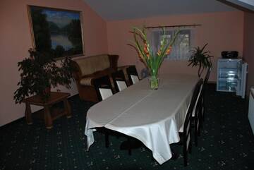 Фото номера Апартаменты Отель Hotel Jagielloński г. Санок 3