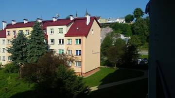 Фото номера Апартаменты Апартаменты Apartament na Błoniach г. Санок 58