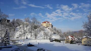 Фото номера Апартаменты Апартаменты Apartament na Błoniach г. Санок 56